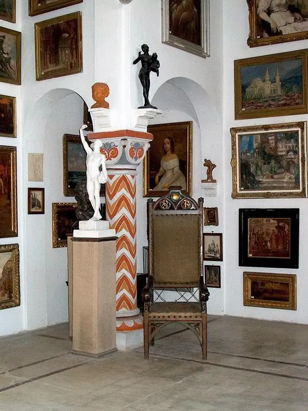 Galéria