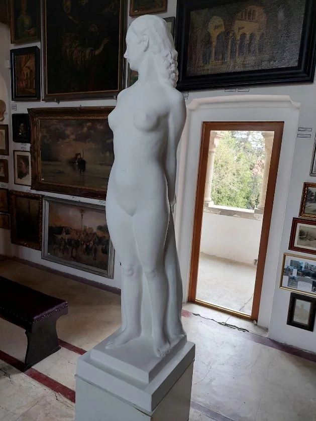 A TÓ TÜNDÉRE (1959)