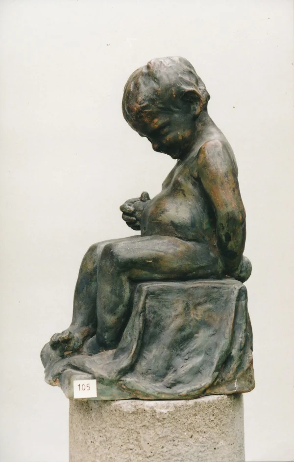 BANDIKA, AZ ELSŐ BORY ALKOTÁS (1905)