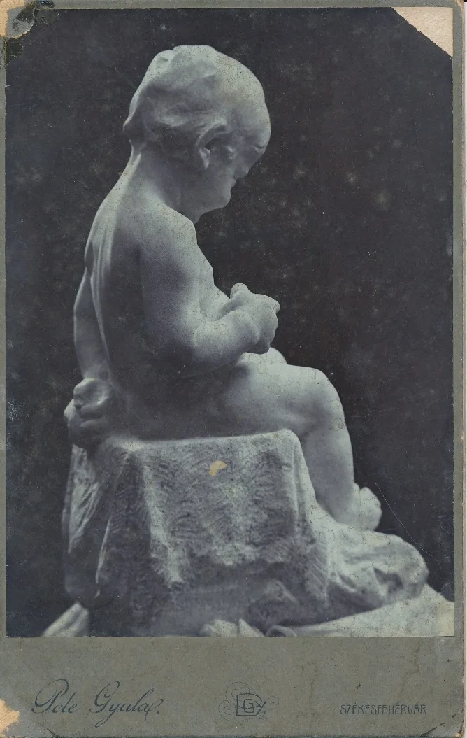 BANDIKA, AZ ELSŐ BORY ALKOTÁS (1905)