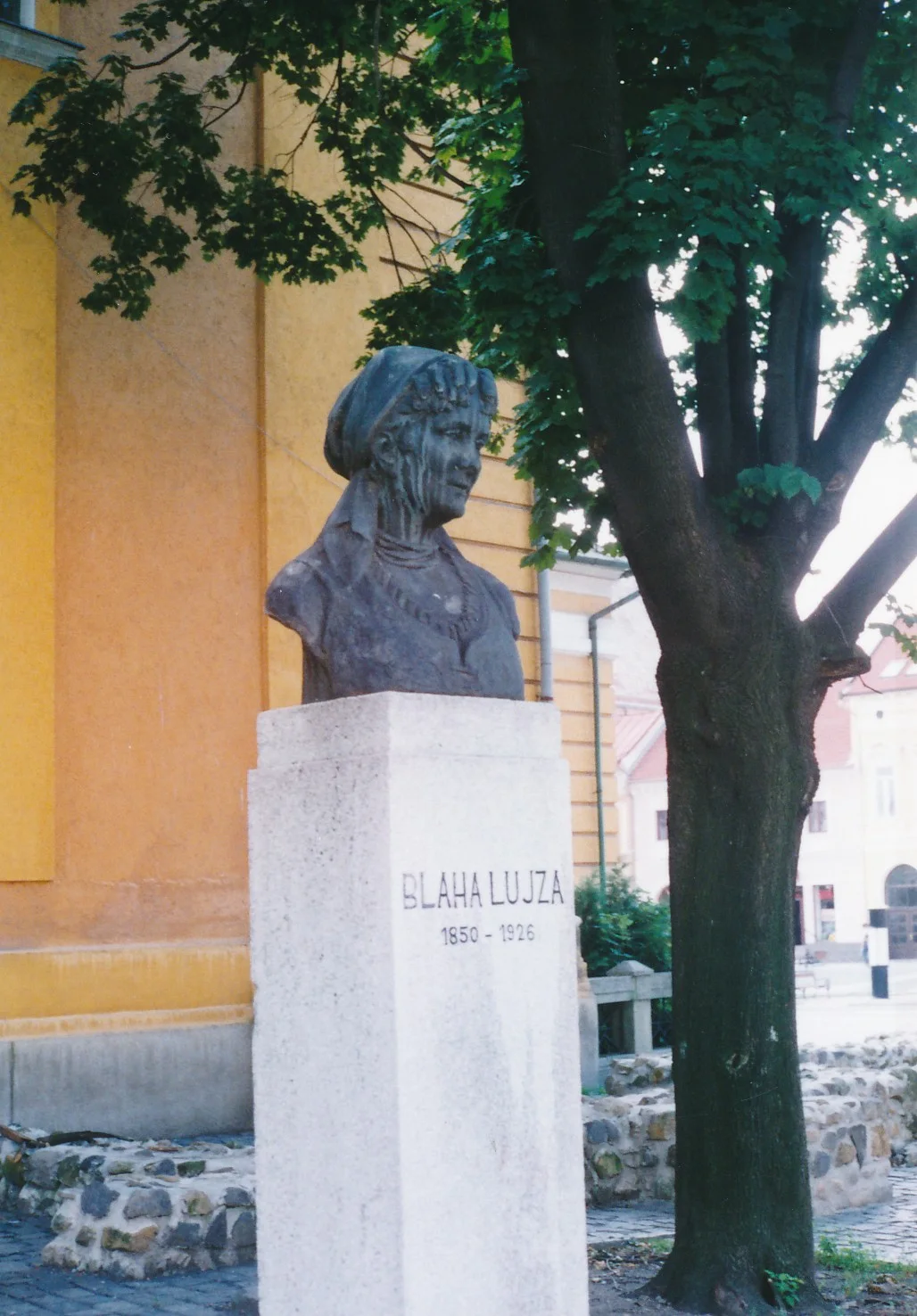 BLAHA LUJZA (1940)