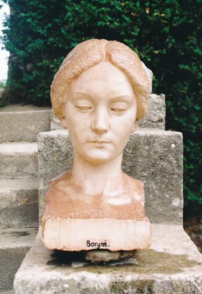 BORYNÉ, A VÁRÉPÍTŐ MÚZSÁJA (1938)