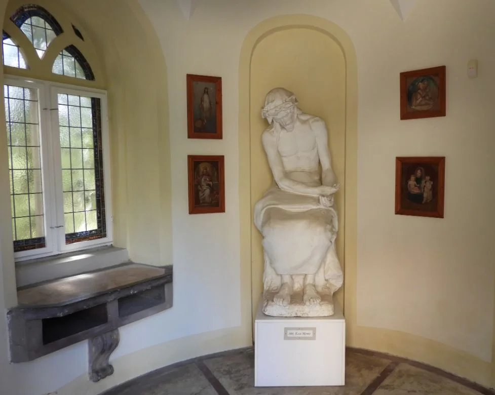 ECCE HOMO – A HALDOKLÓ KRISZTUS (BORY JENŐ) (1922)