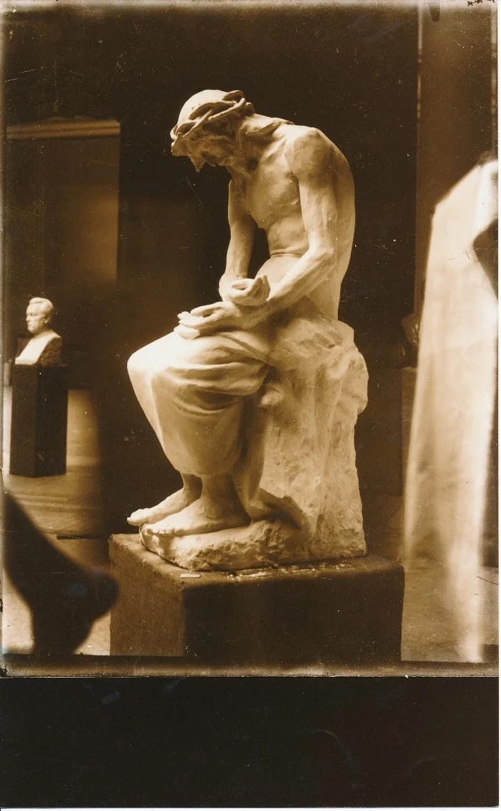 ECCE HOMO – A HALDOKLÓ KRISZTUS (BORY JENŐ) (1922)