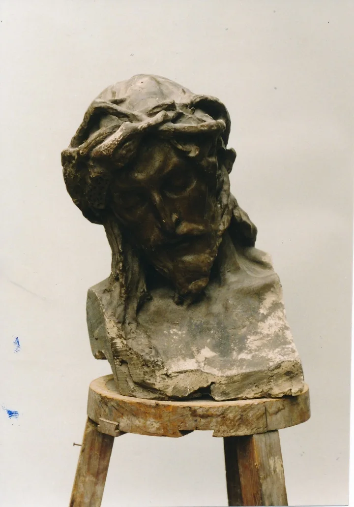ECCE HOMO – A HALDOKLÓ KRISZTUS (BORY JENŐ) (1922)