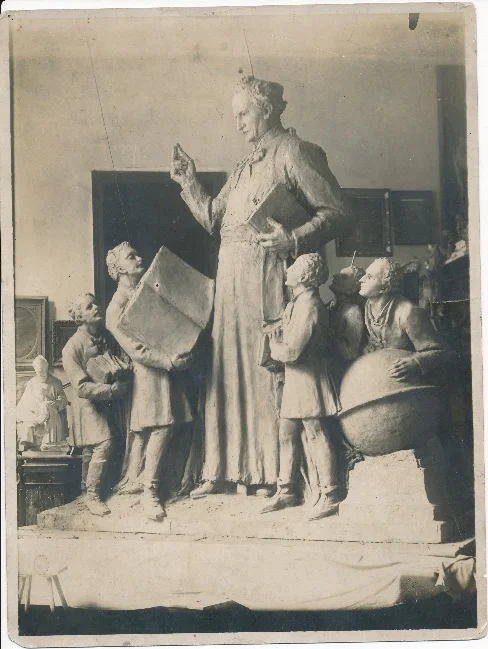 EGYHÁZI TANÍTÁS ÉS VILÁGI TANÍTÁS (1933)