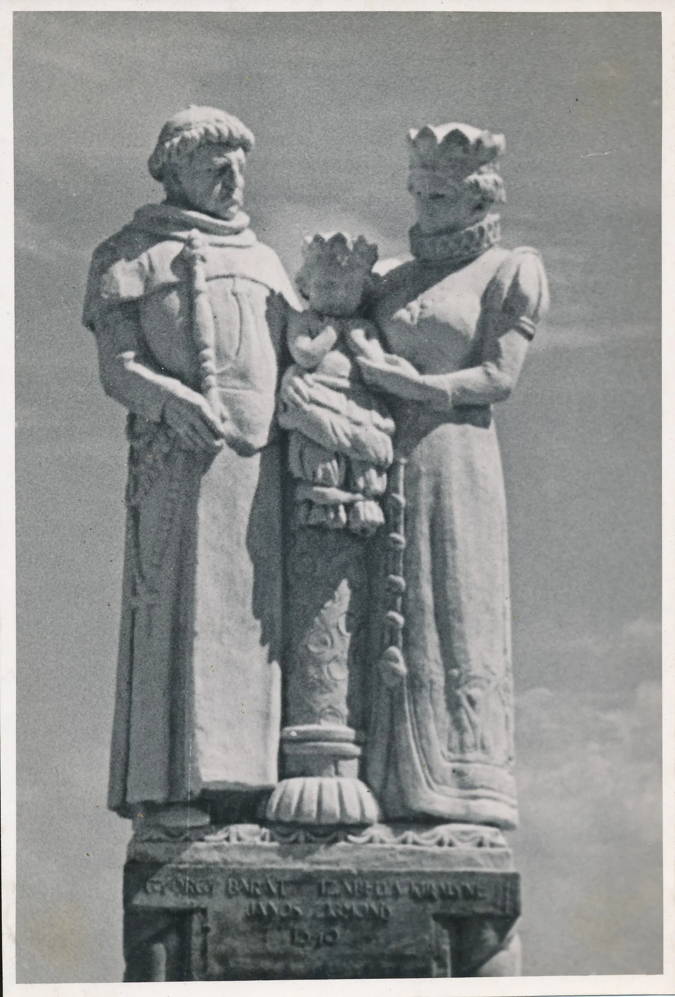 FRÁTER GYÖRGY, IZABELLA KIRÁLYNŐ, JÁNOS ZSIGMOND