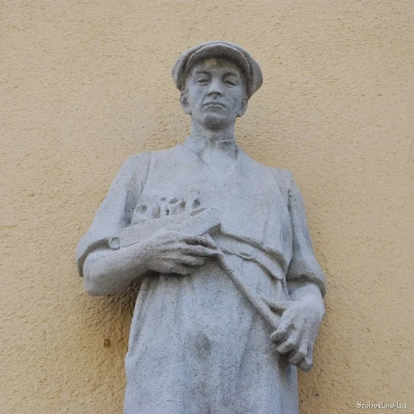 GÉPKOCSIVEZETŐ, A KALAUZ, A SZERELŐ, ÉS A NŐUTAS (1930)