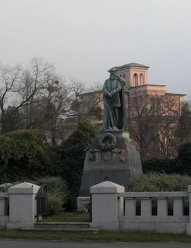 GRÓF BATTHYÁNY LAJOS (1913)