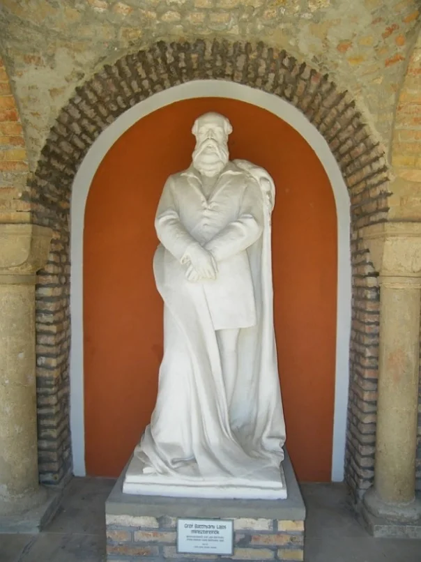 GRÓF BATTHYÁNY LAJOS (1913)