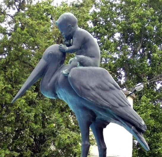 HUSZÁR SZÜLETÉSE (1922)