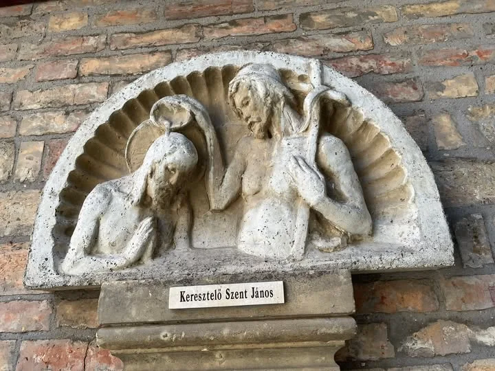 KERESZTELŐ SZENT JÁNOS