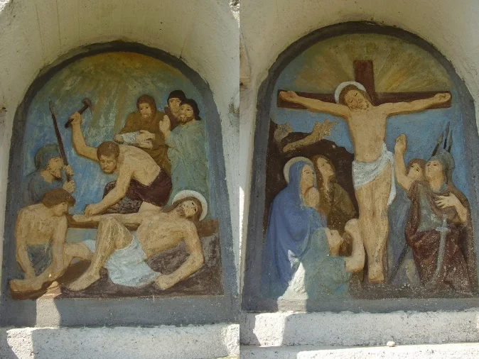 KERESZTÚT (BODAJK) (1926)