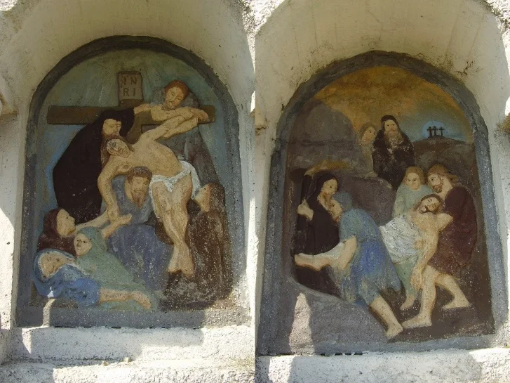 KERESZTÚT (BODAJK) (1926)