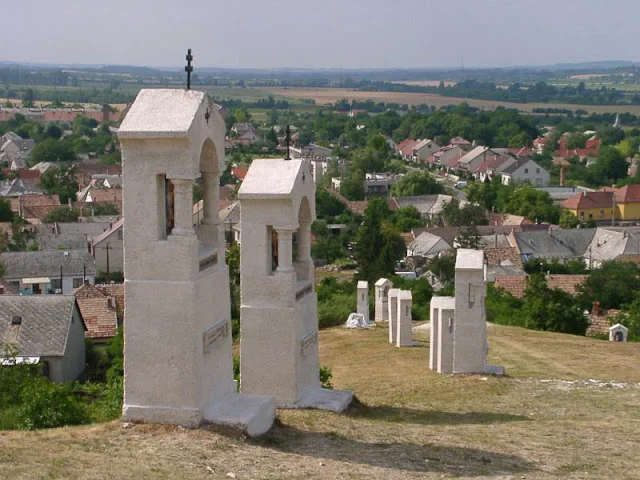 KERESZTÚT (BODAJK) (1926)