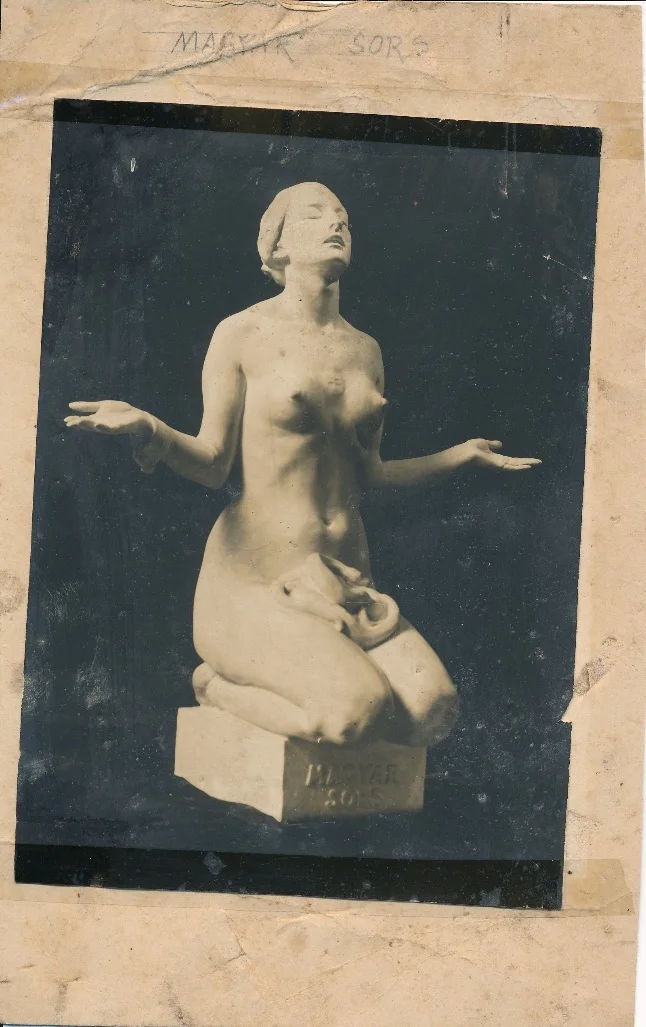 MAGYAR SORS (1934)