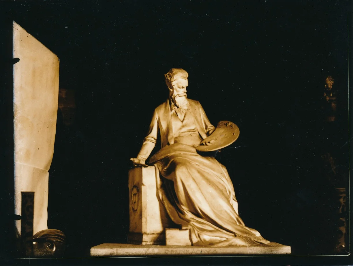 MUNKÁCSY MIHÁLY (1914)