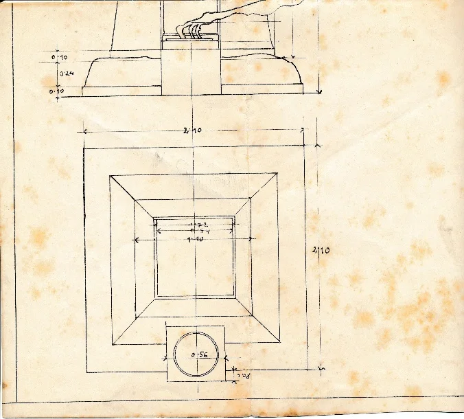 PETŐFI CSALÁD SÍREMLÉKE (1913)