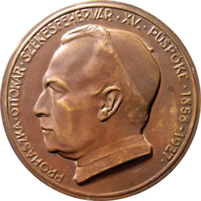 PROHÁSZKA OTTOKÁR ÉREM (1932)