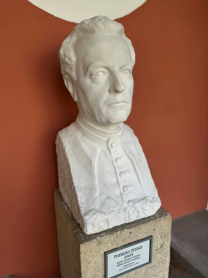PROHÁSZKA OTTOKÁR PÜSPÖK (1926)