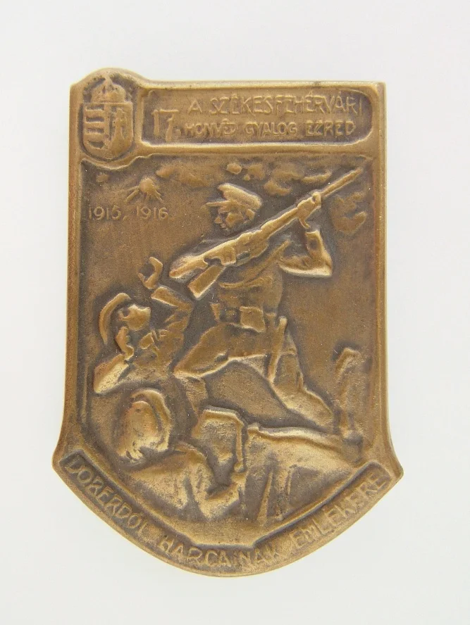 SAPKAJELVÉNYEK A LÖVÉSZÁRKOKBÓL (1915, 1916)