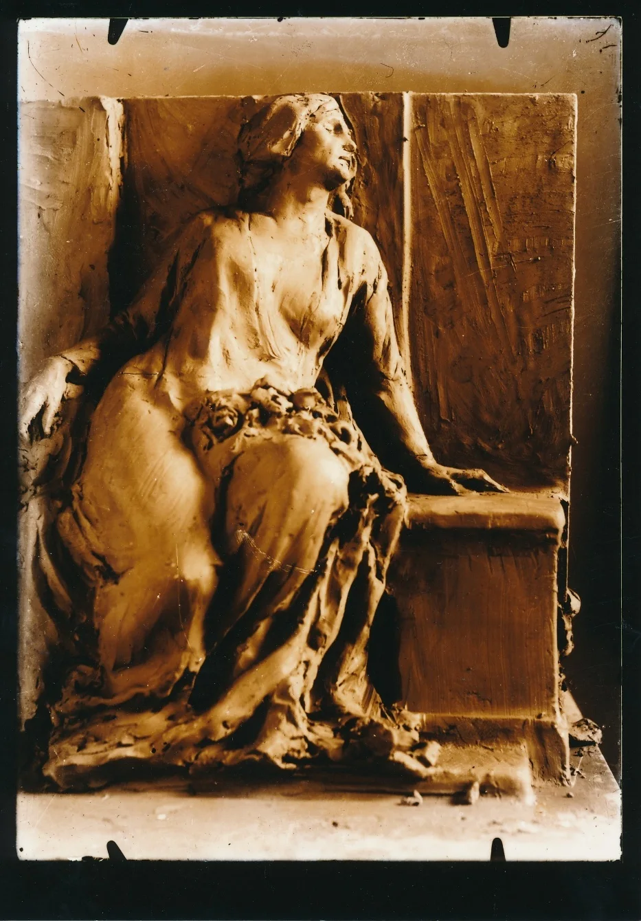 SPIESZ ÁGOSTON CSALÁDJÁNAK SÍREMLÉKE (1913)