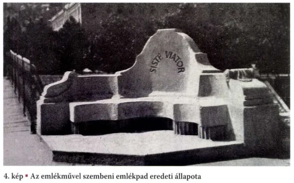 SZARAJEVÓI FERENC FERDINÁND-EMLÉKMŰ (1917)