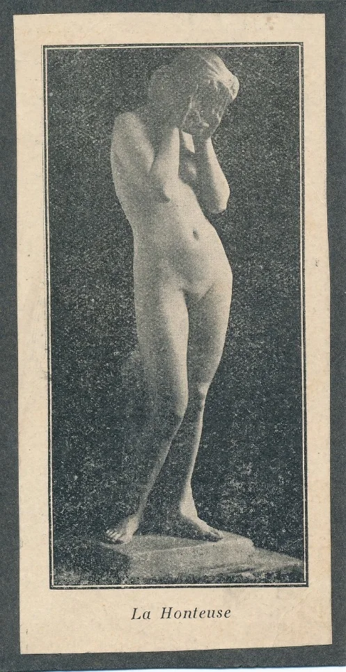 SZÉGYENLŐSKE (1923)