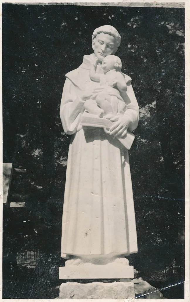 SZENT ANTAL (1941)