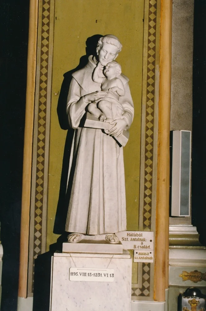 SZENT ANTAL (1941)