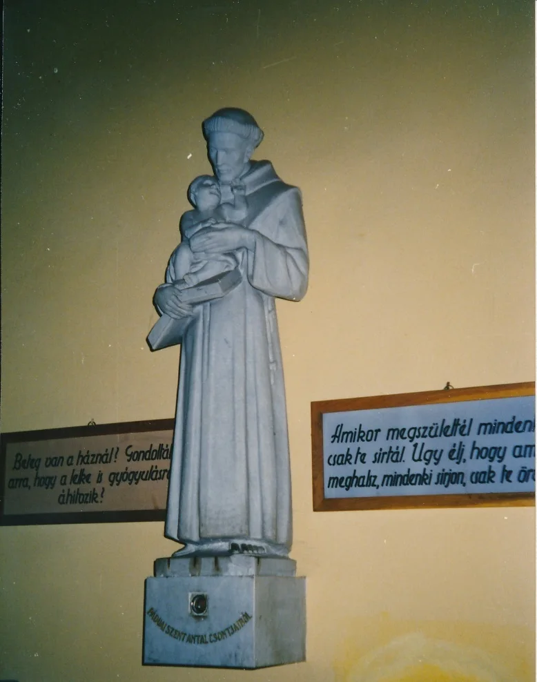 SZENT ANTAL (1941)