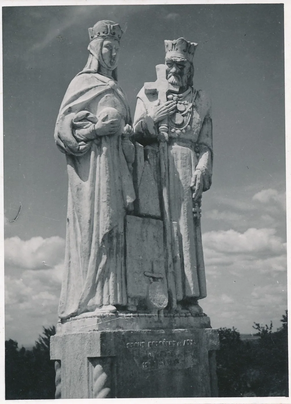 SZENT ERZSÉBET ÉS II. ANDRÁS