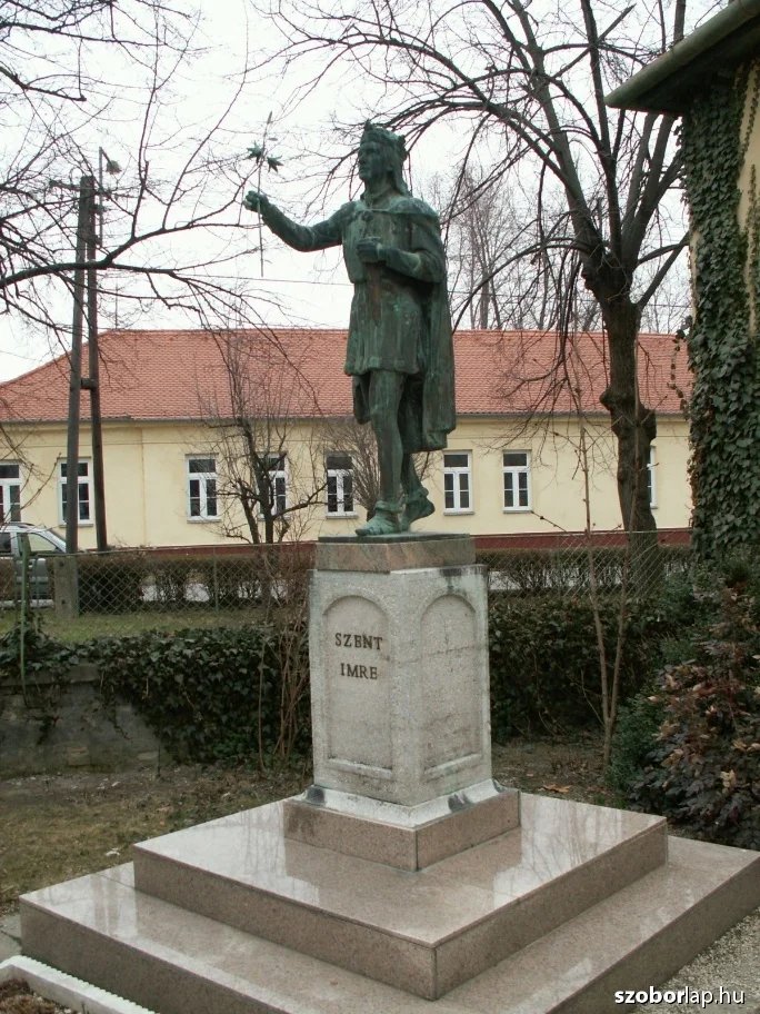 SZENT IMRE HERCEG (1934)
