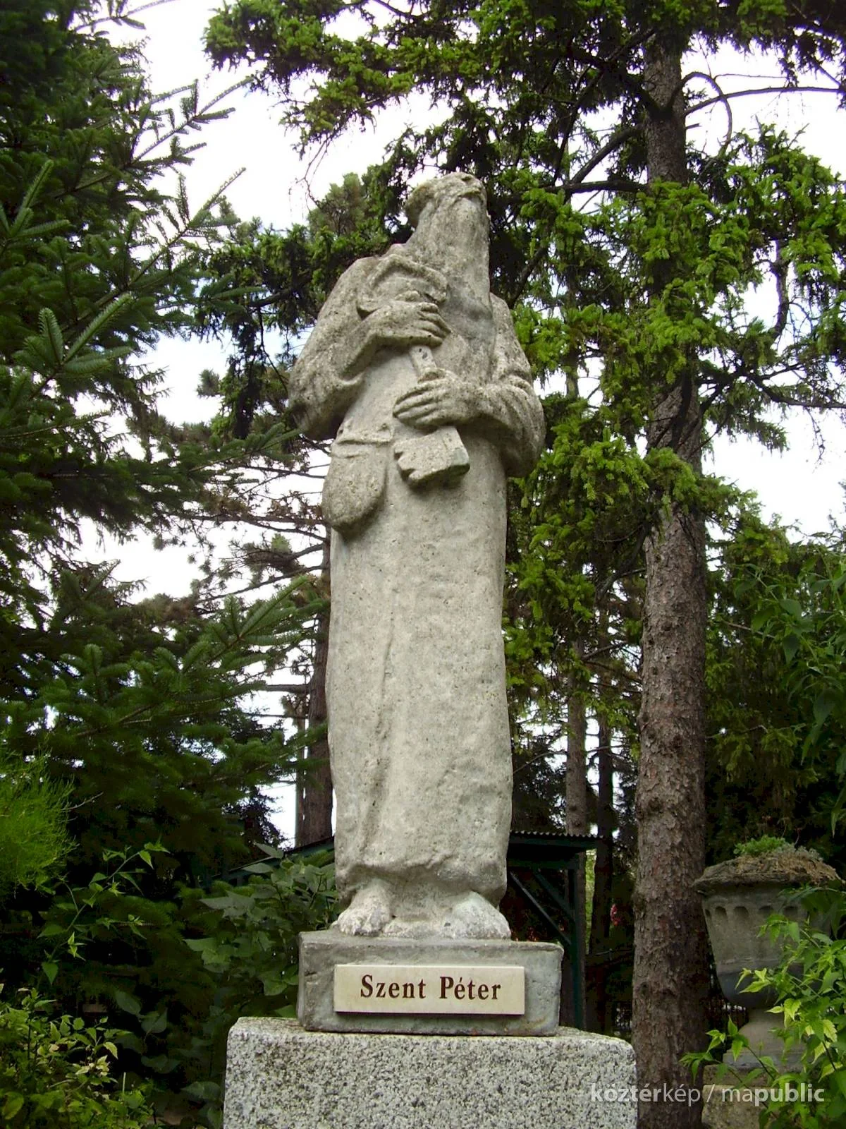 SZENT PÉTER (1940)