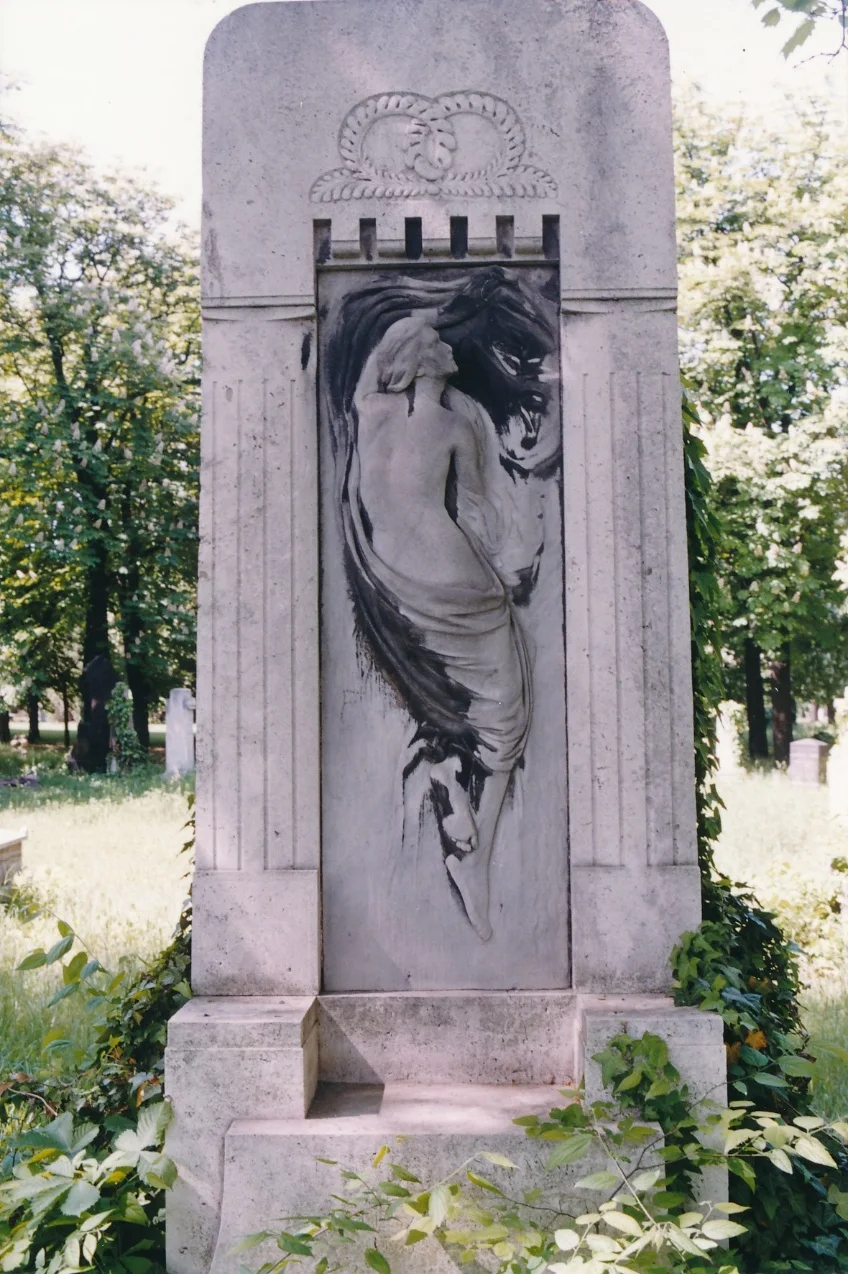 TELESZKY ISTVÁNNÉ SÍREMLÉKE (1911)