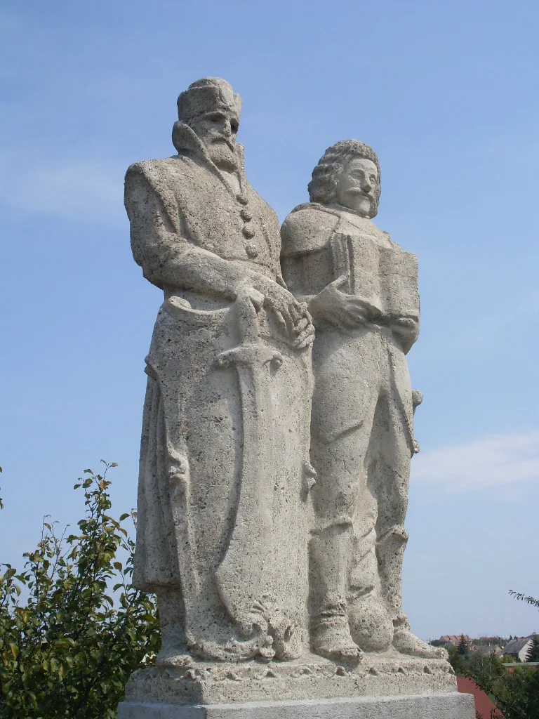 ZRÍNYI A HŐS, ZRÍNYI A KÖLTŐ